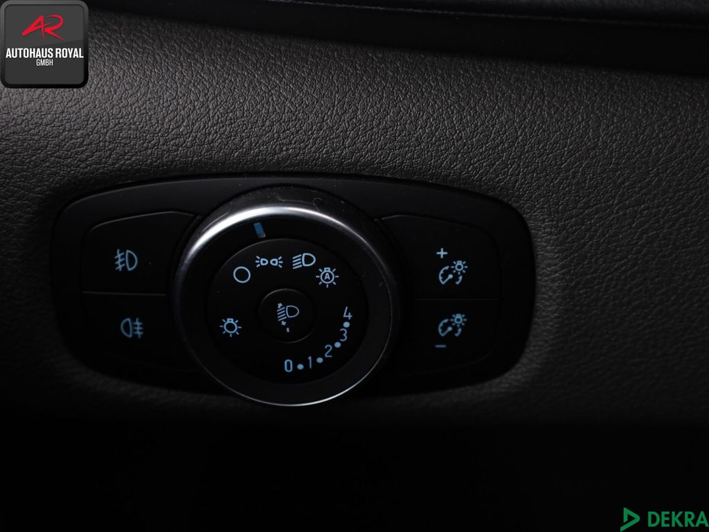 Ford Transit Custom 2021