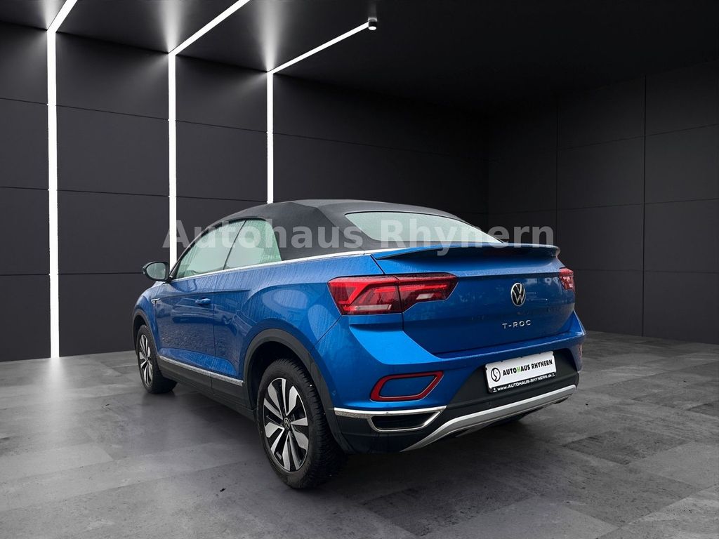 Volkswagen T-Roc 2024