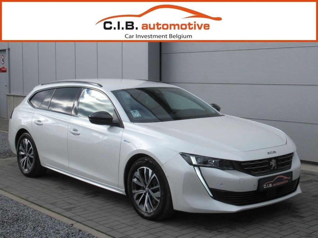Peugeot 508 2022