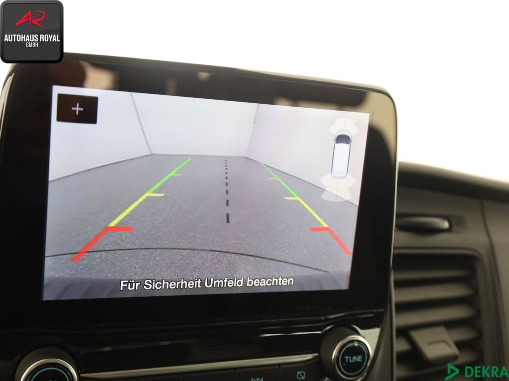 Ford Transit Custom 2021