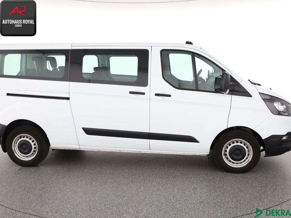 Ford Transit Custom 2021