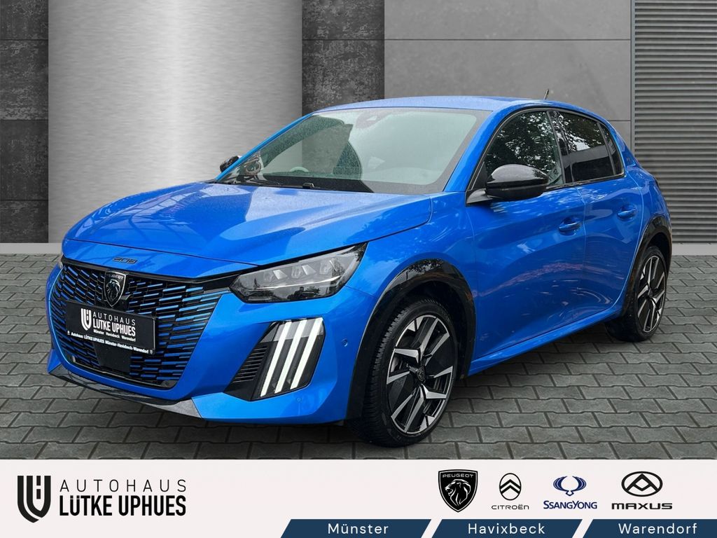 Peugeot 208 2024