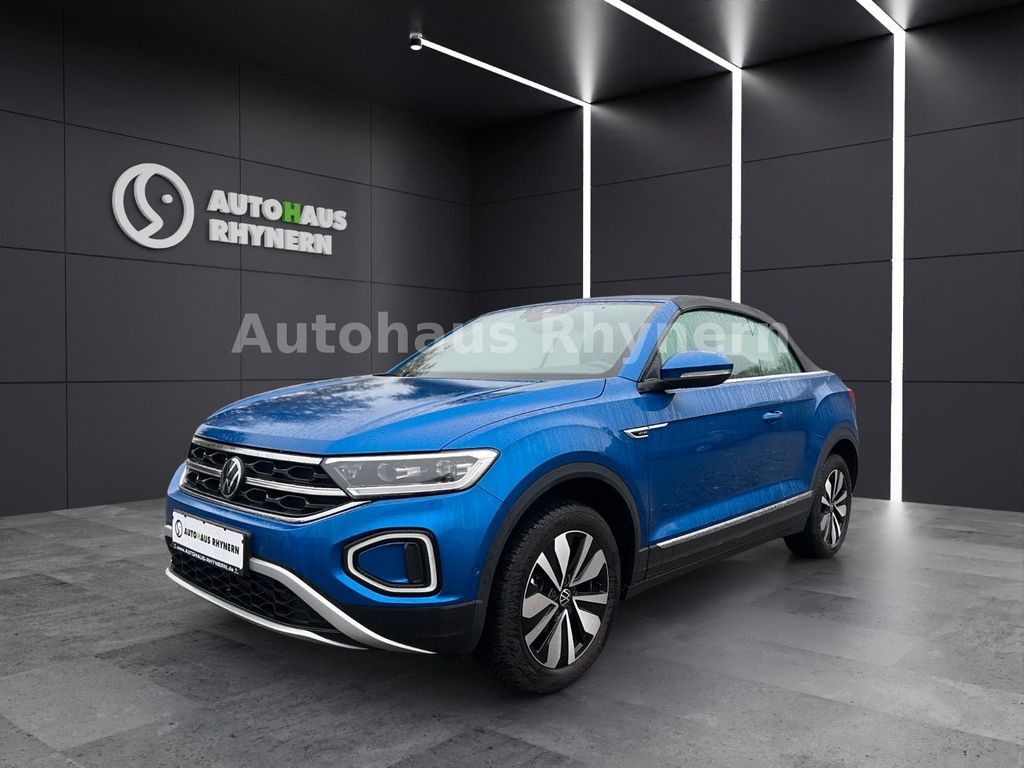 Volkswagen T-Roc 2024