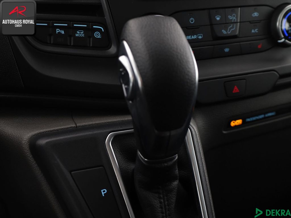 Ford Transit Custom 2021