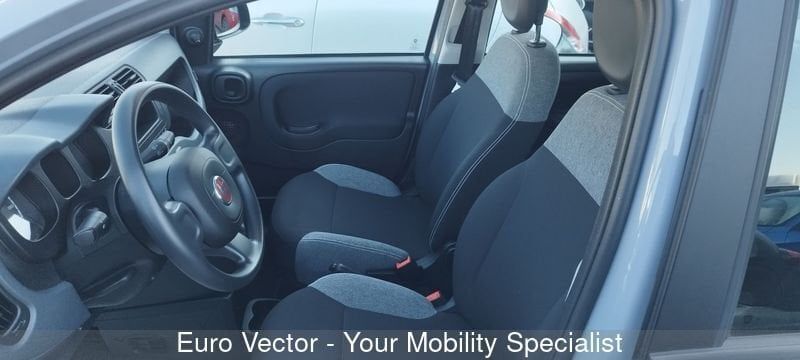 Fiat Panda 2022