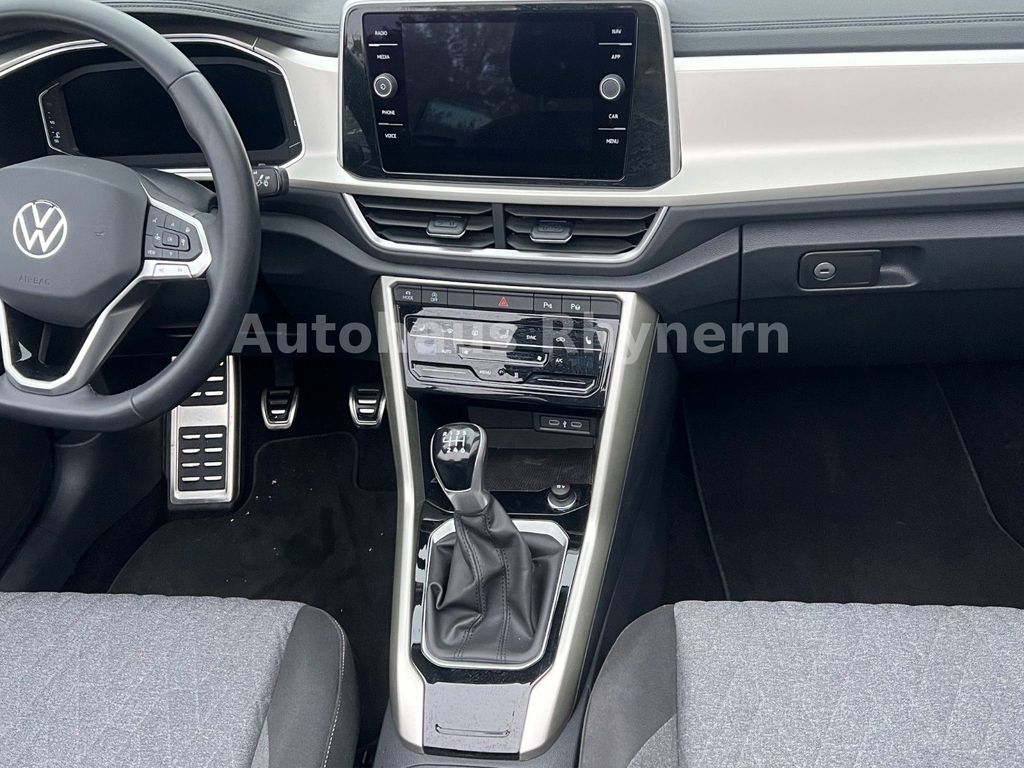 Volkswagen T-Roc 2024