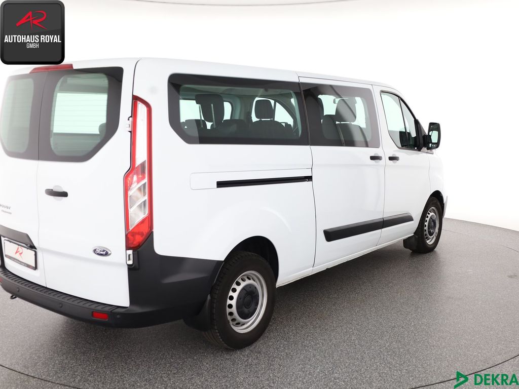 Ford Transit Custom 2021