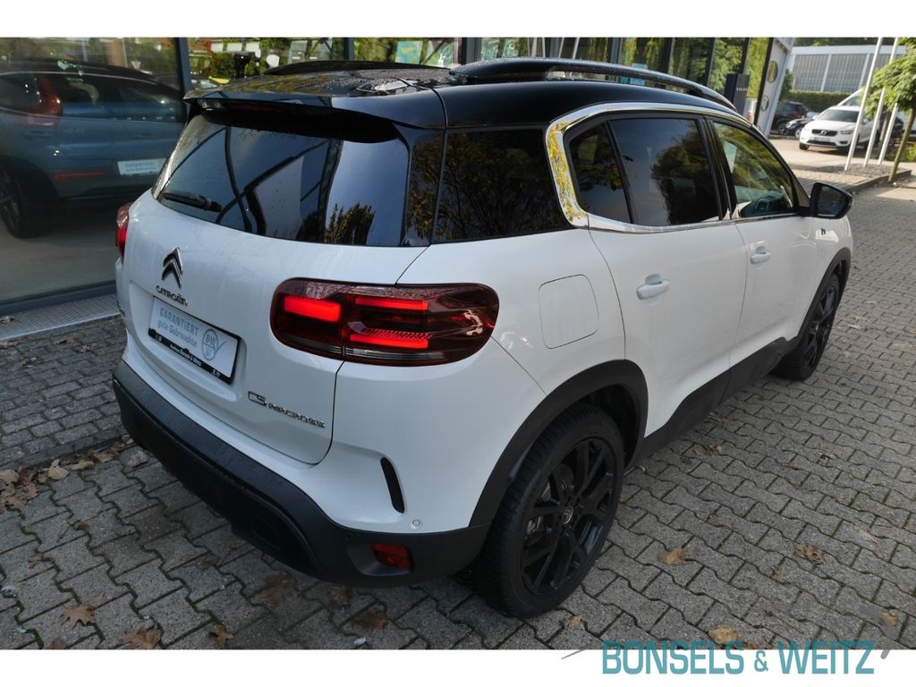 Citroën C5 Aircross 2022