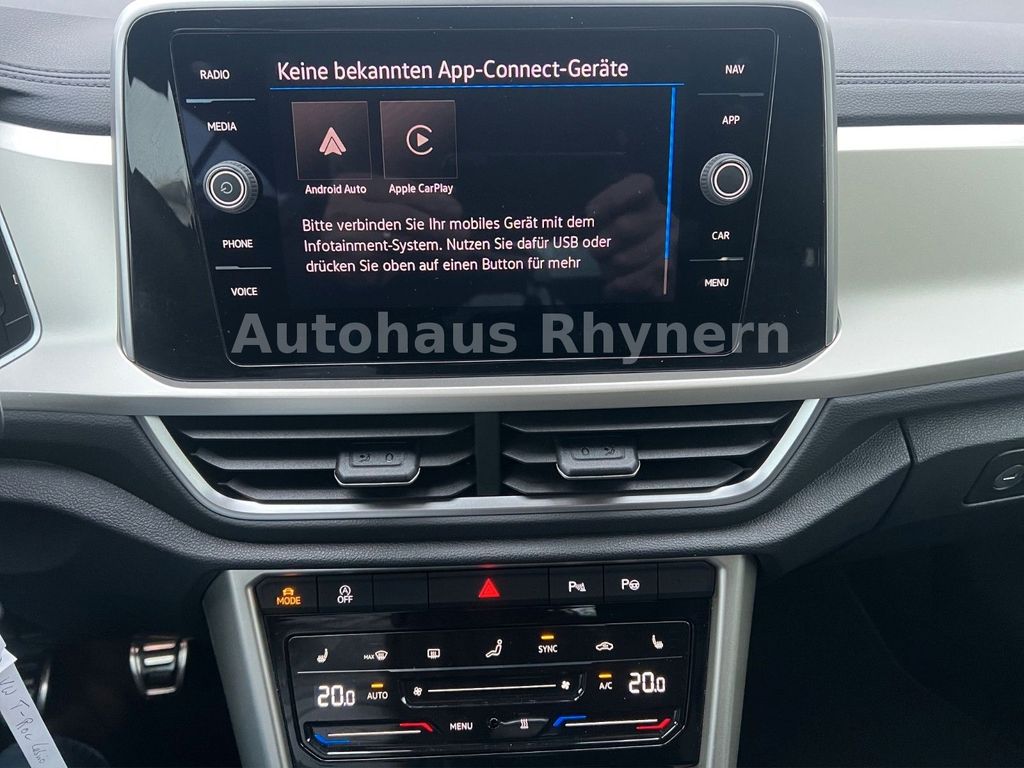 Volkswagen T-Roc 2024