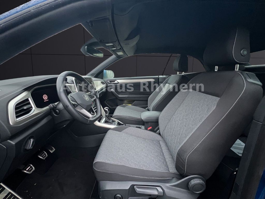 Volkswagen T-Roc 2024