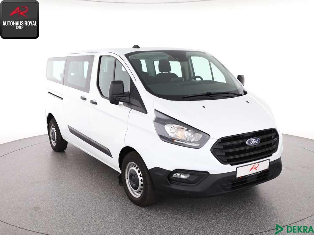Ford Transit Custom 2021