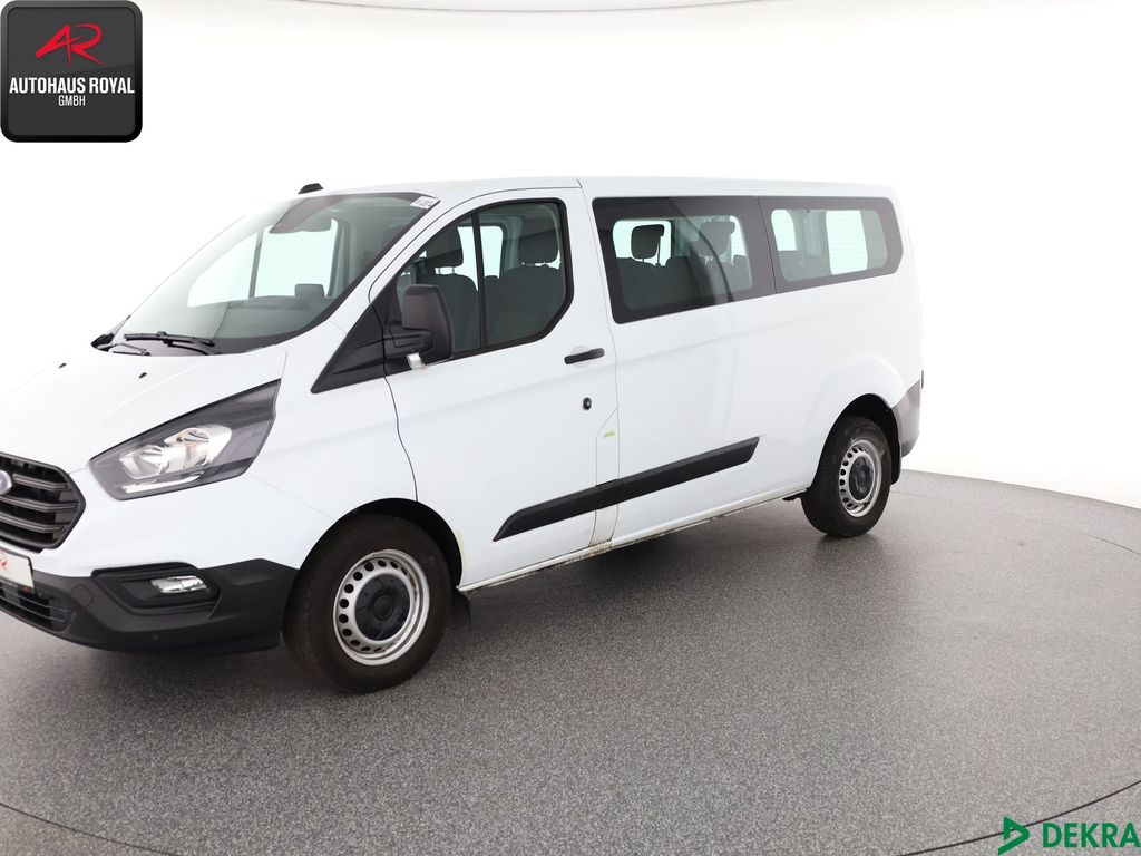 Ford Transit Custom 2021