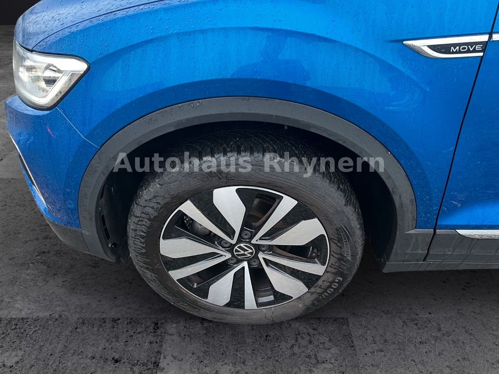 Volkswagen T-Roc 2024