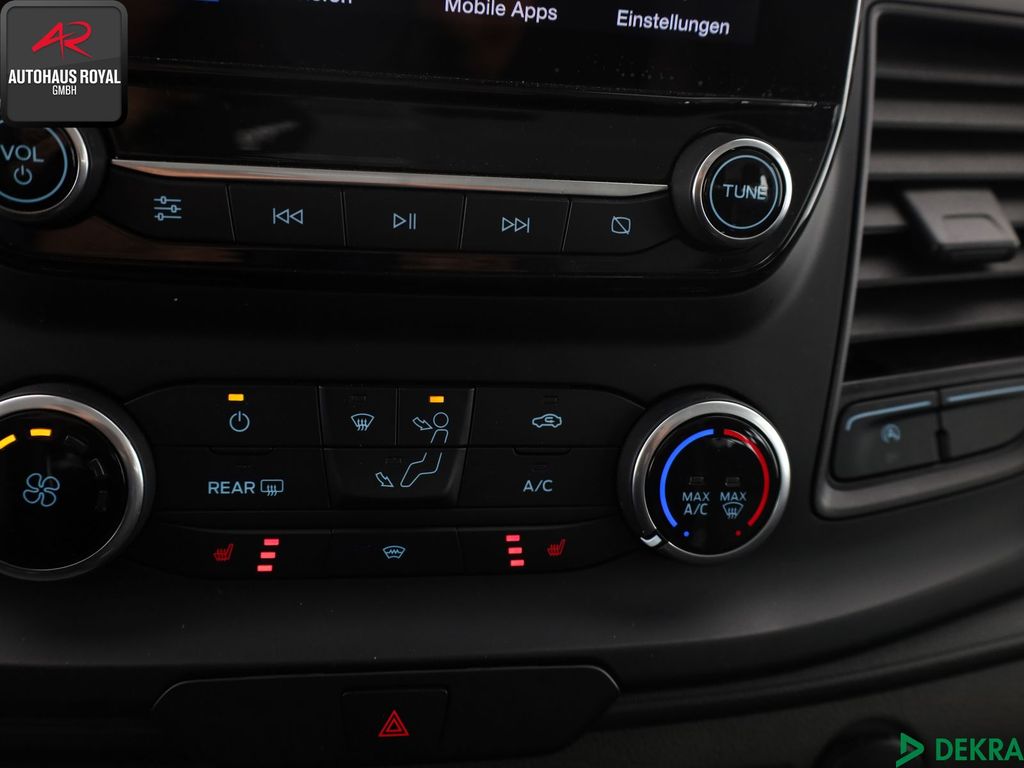 Ford Transit Custom 2021