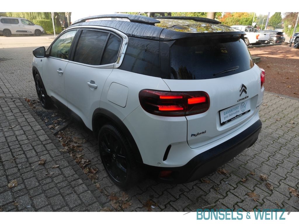 Citroën C5 Aircross 2022