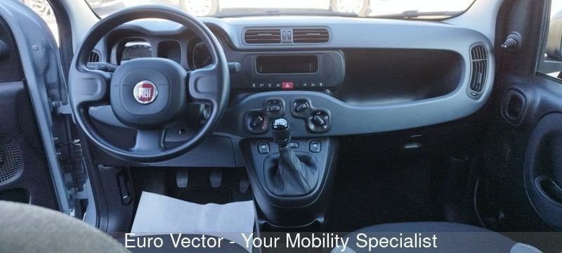 Fiat Panda 2022