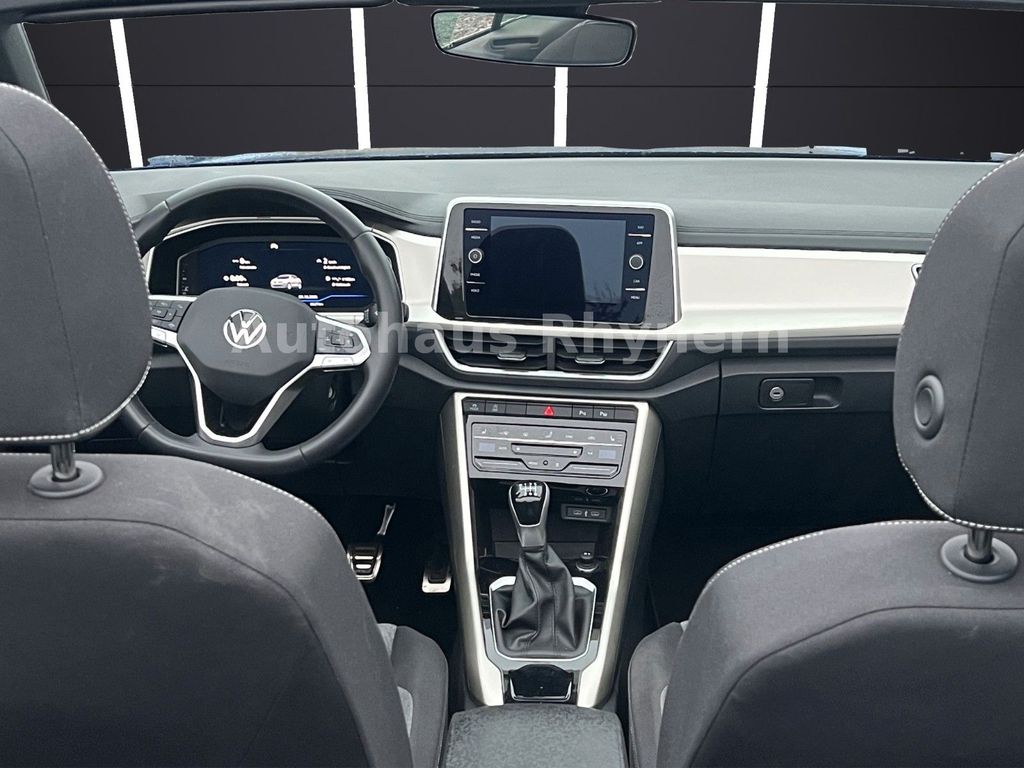 Volkswagen T-Roc 2024