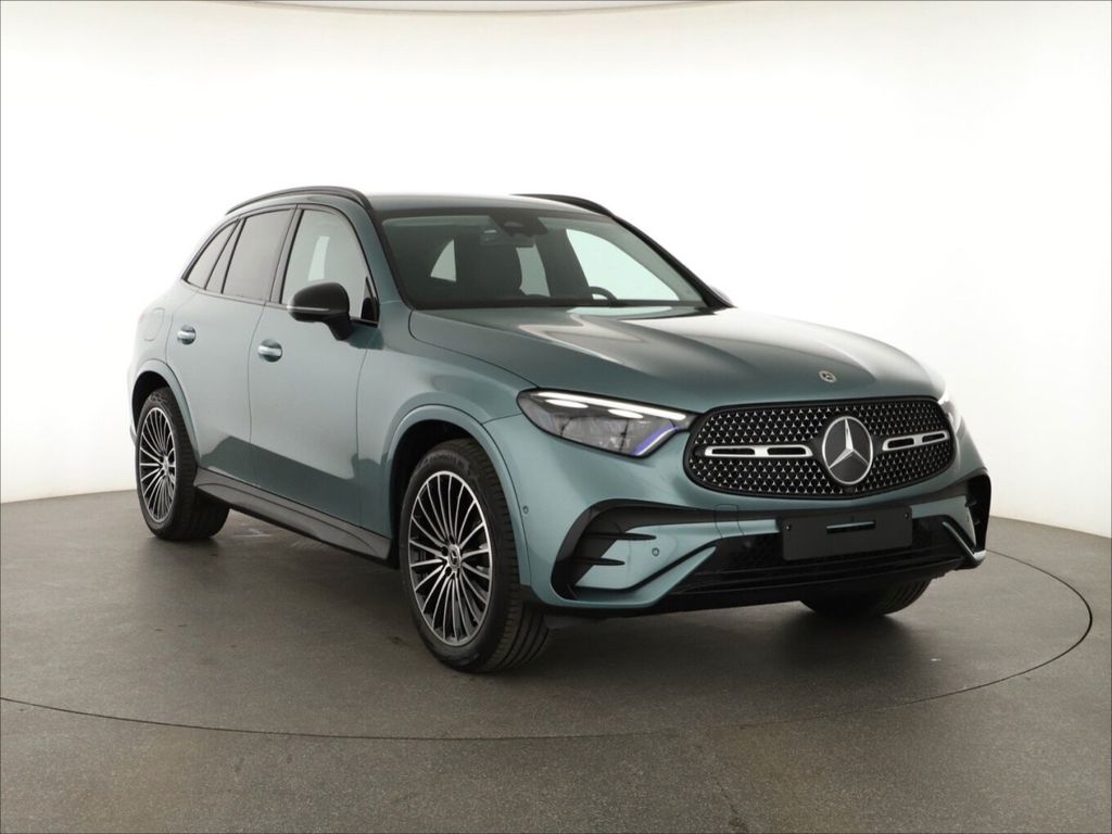 Mercedes-Benz GLC 220 2024
