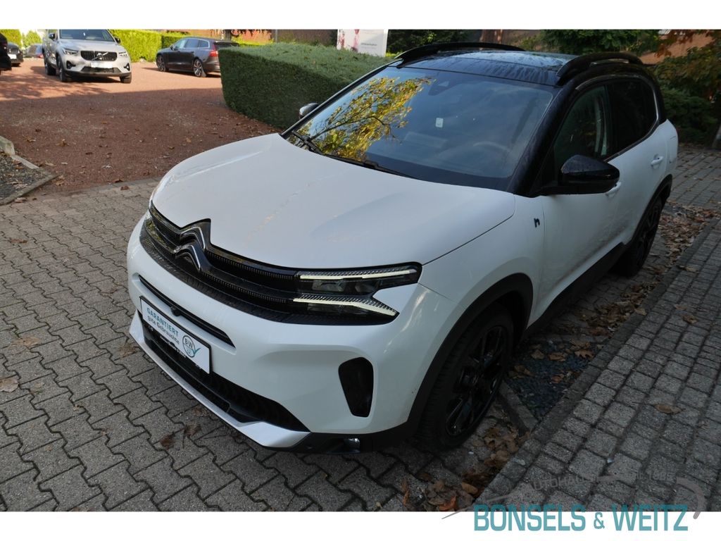 Citroën C5 Aircross 2022