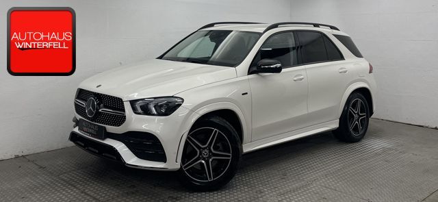 Mercedes-Benz GLE 350 2021