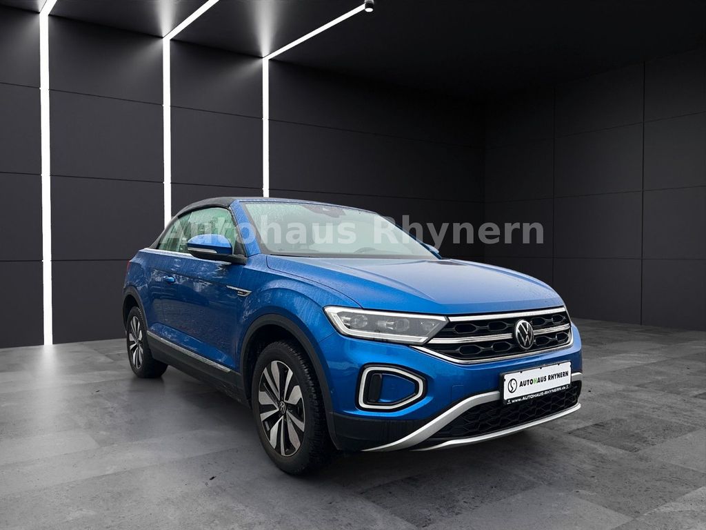 Volkswagen T-Roc 2024