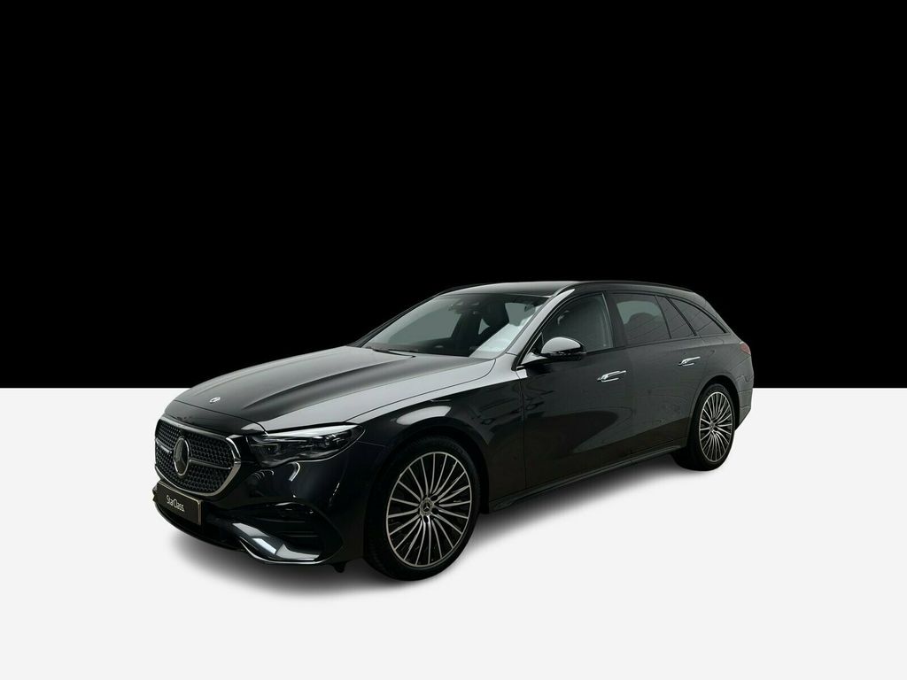 Mercedes-Benz E 220 2025