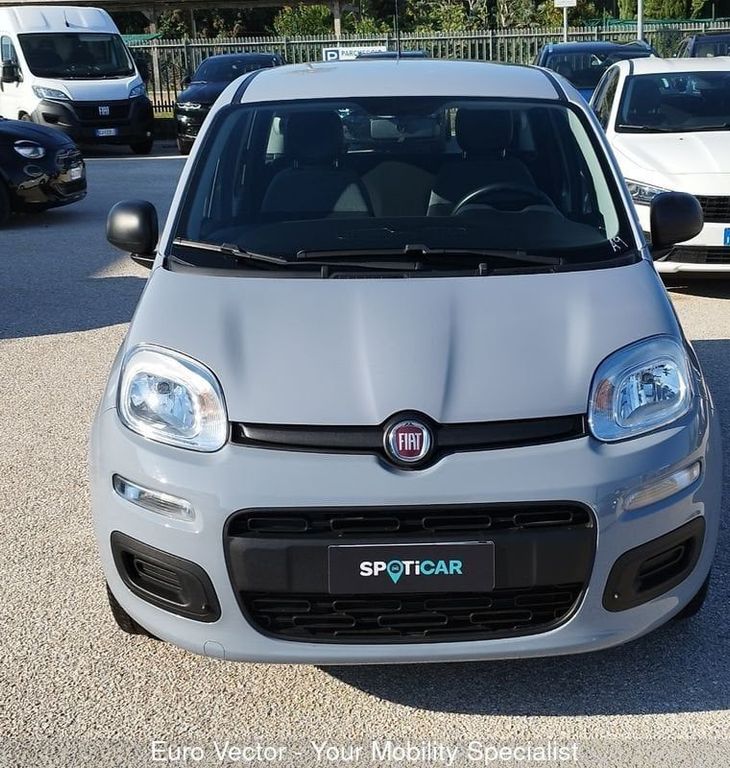Fiat Panda 2022