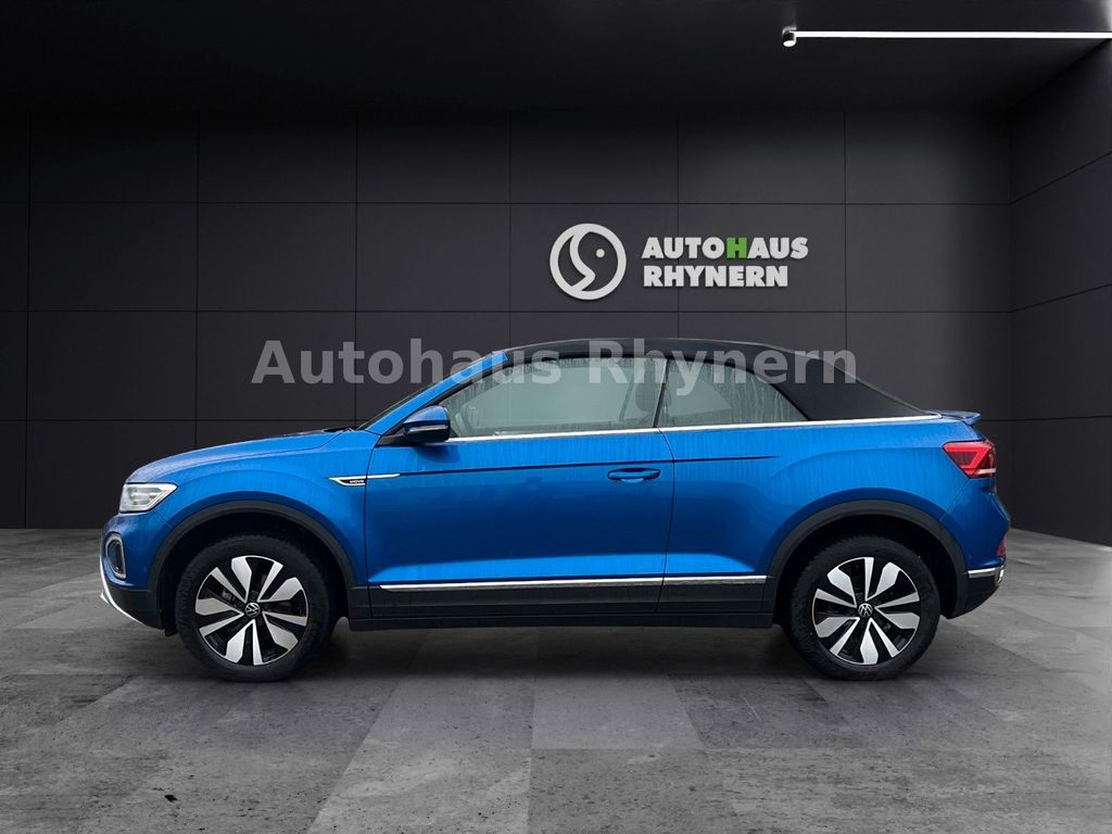Volkswagen T-Roc 2024
