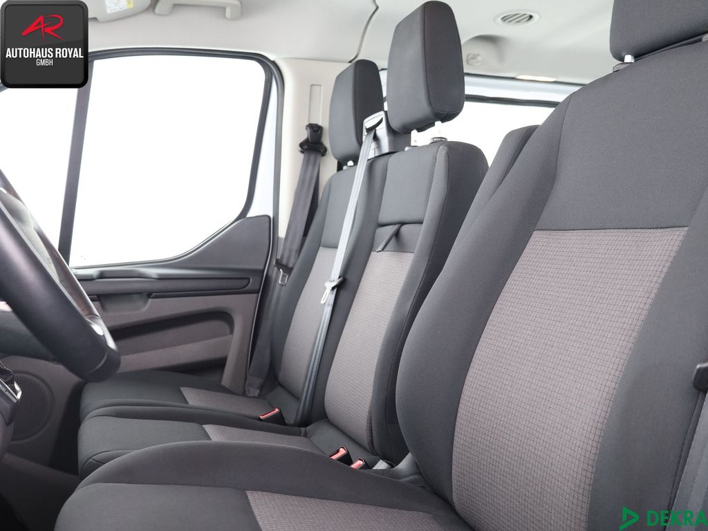 Ford Transit Custom 2021