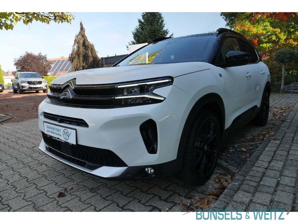 Citroën C5 Aircross 2022