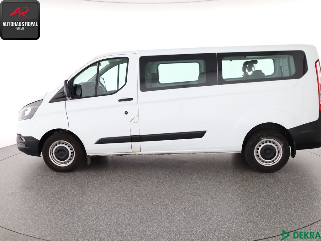 Ford Transit Custom 2021