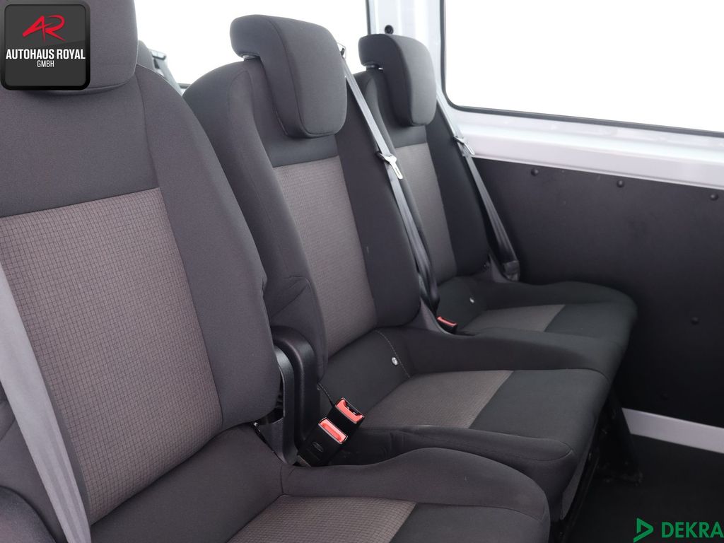 Ford Transit Custom 2021