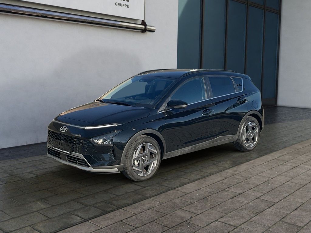 Hyundai BAYON 2025