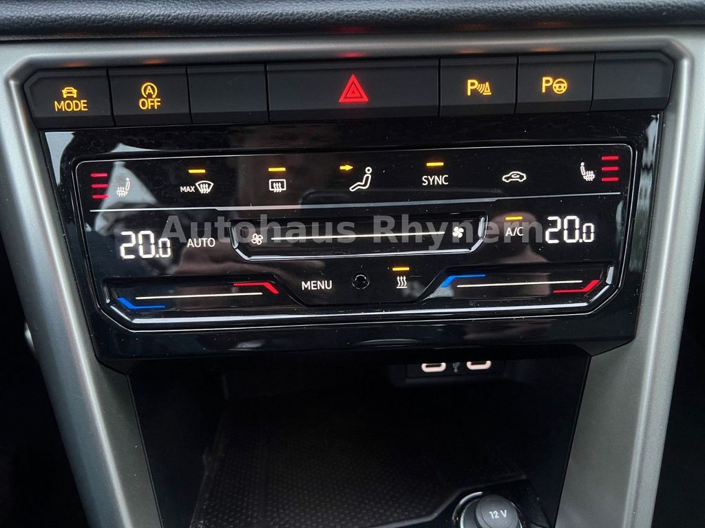 Volkswagen T-Roc 2024