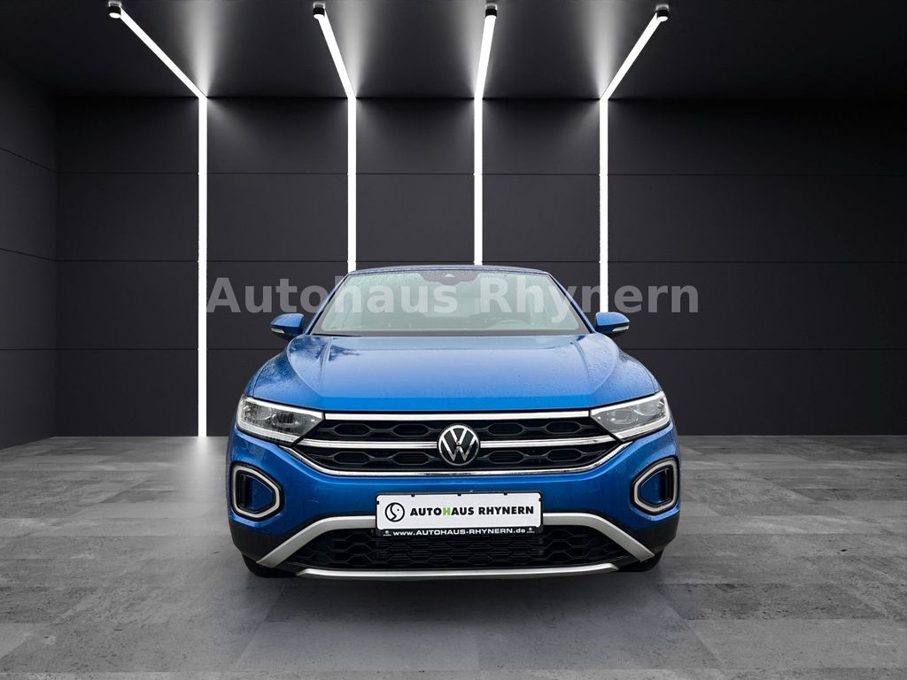 Volkswagen T-Roc 2024