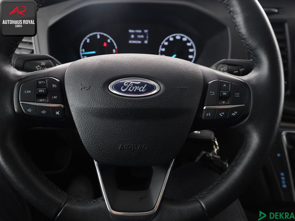 Ford Transit Custom 2021