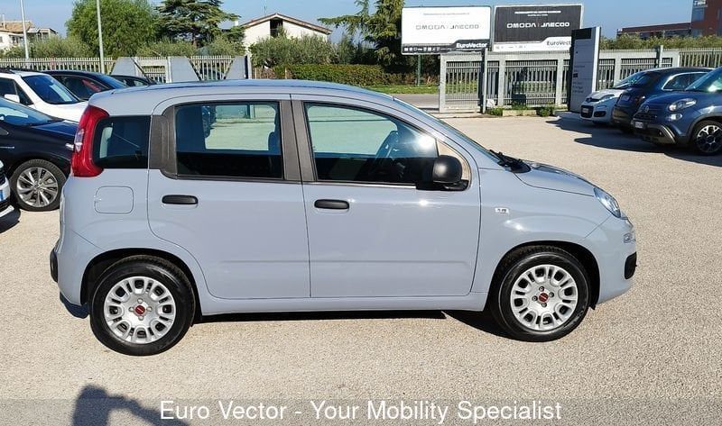 Fiat Panda 2022