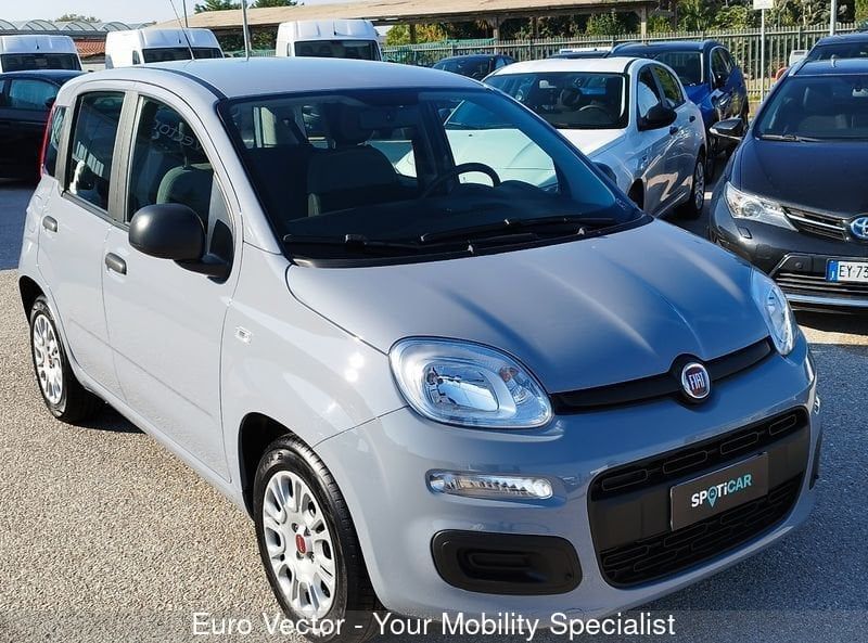 Fiat Panda 2022