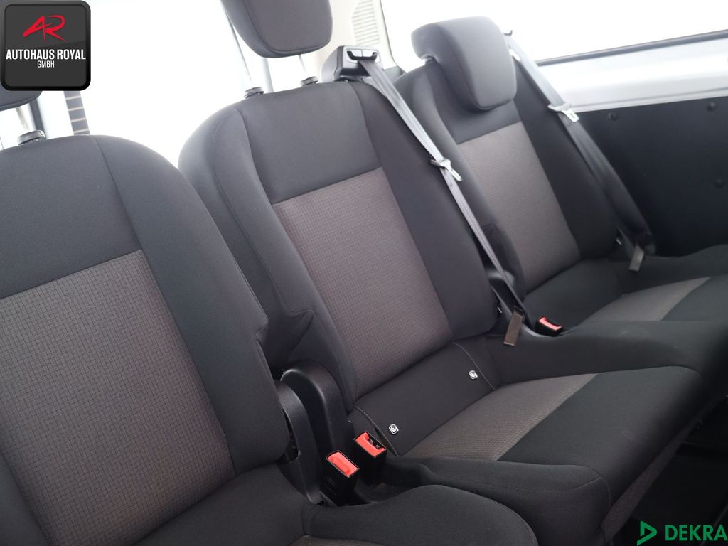 Ford Transit Custom 2021