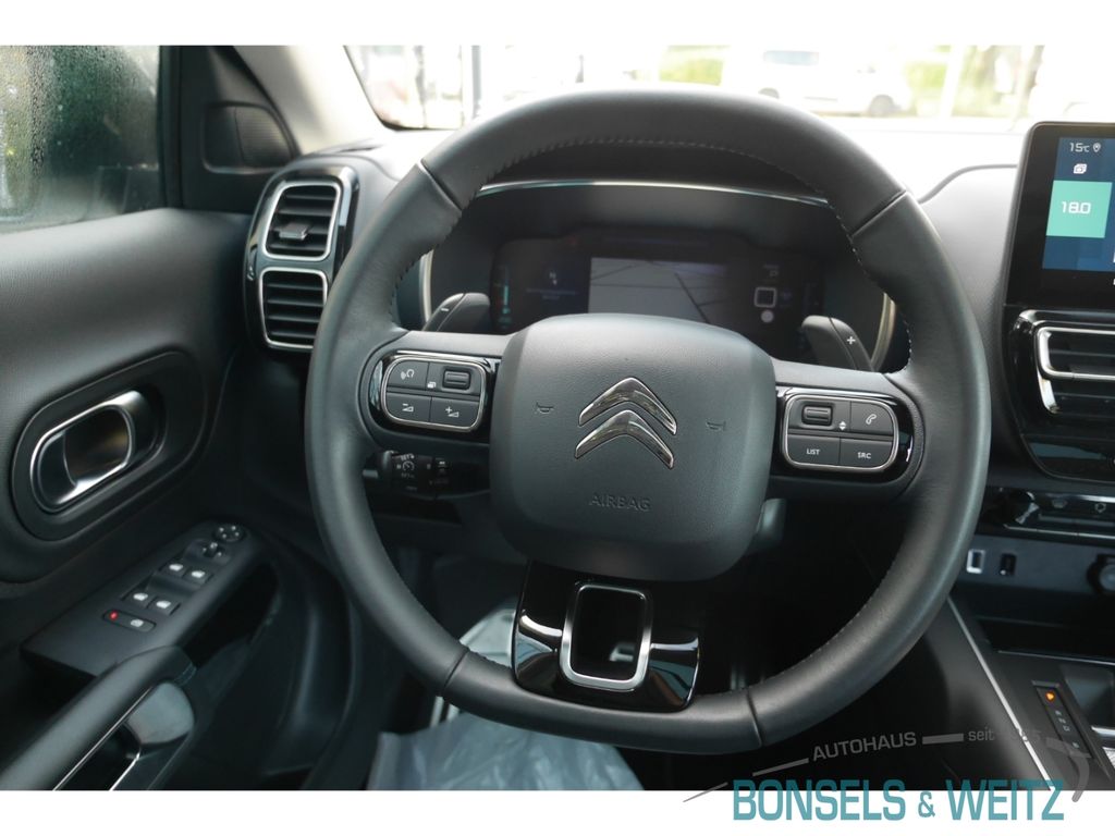 Citroën C5 Aircross 2022