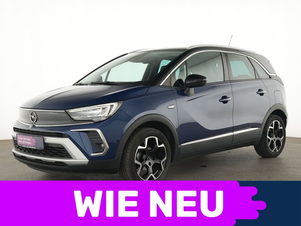 Opel Crossland (X) 2022