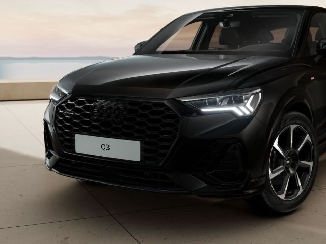 Audi Q3 2025