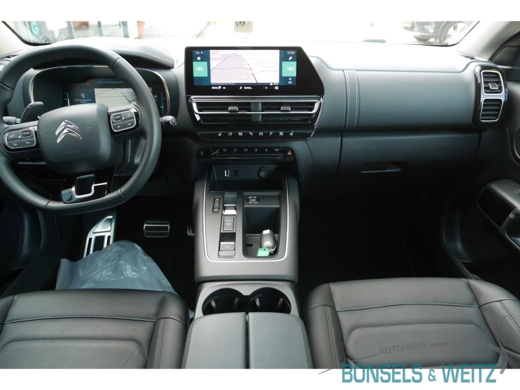 Citroën C5 Aircross 2022