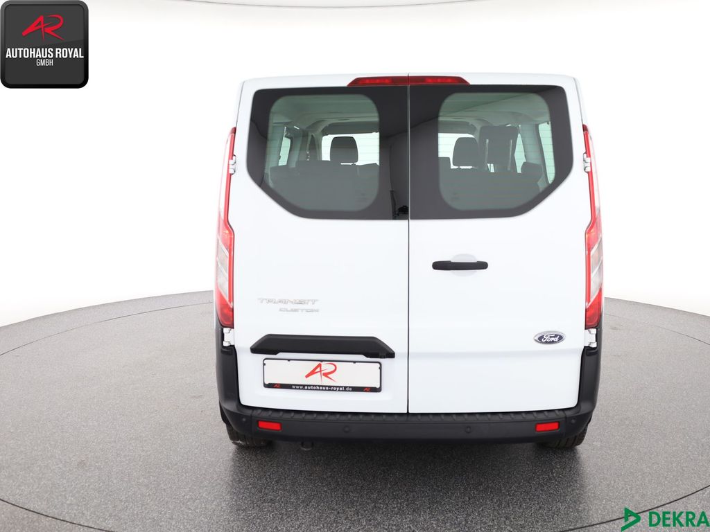 Ford Transit Custom 2021