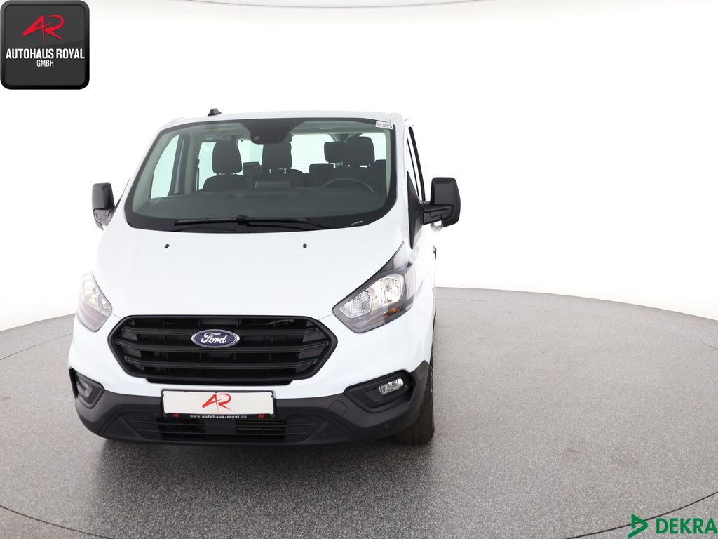 Ford Transit Custom 2021
