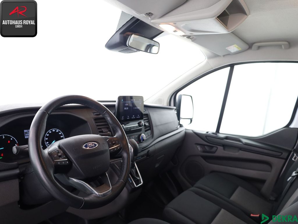 Ford Transit Custom 2021