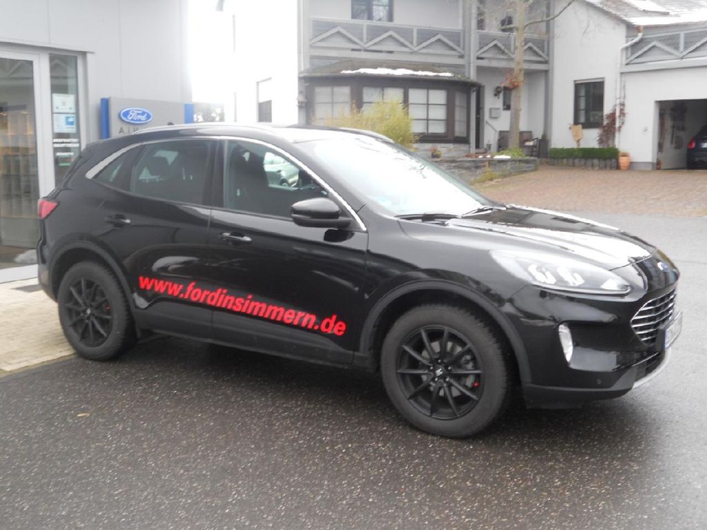 Ford Kuga 2022