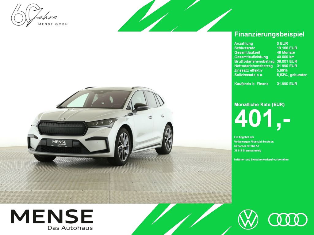 Skoda Enyaq 2022