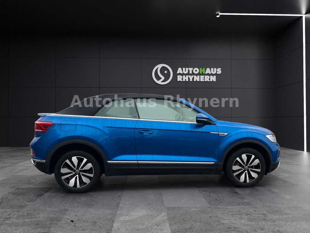 Volkswagen T-Roc 2024