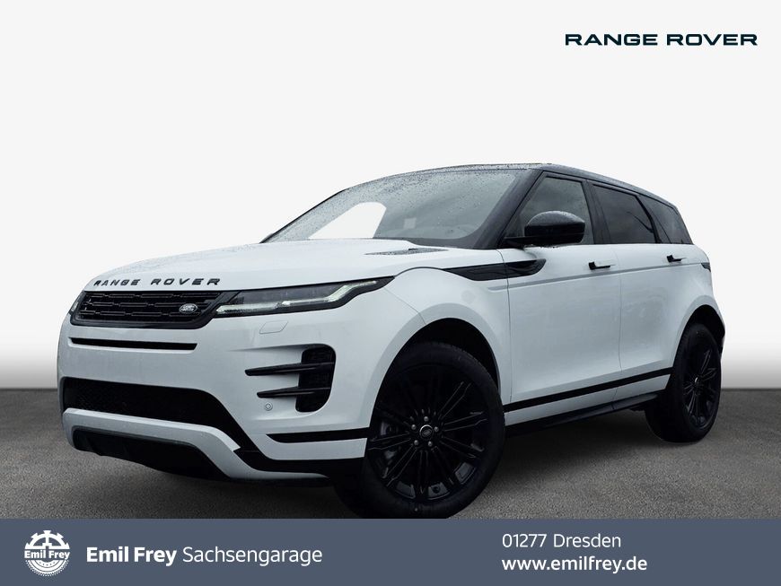 Land Rover Range Rover Evoque 2025